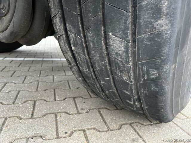 Konteinerių vežimas Renders Euro 800 / Container 20 - 30 - 40 - 45 ft / Dru...