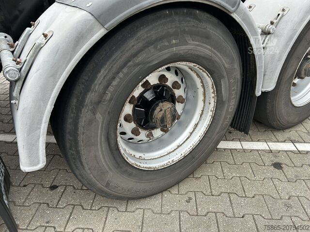 Konteinerių vežimas Renders Euro 800 / Container 20 - 30 - 40 - 45 ft / Dru...