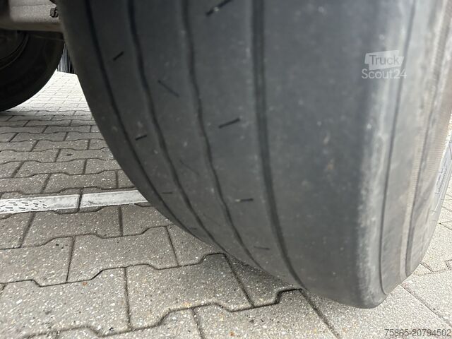 Konteinerių vežimas Renders Euro 800 / Container 20 - 30 - 40 - 45 ft / Dru...