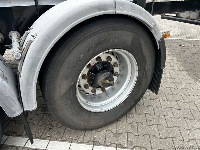 Konteinerių vežimas Renders Euro 800 / Container 20 - 30 - 40 - 45 ft / Dru...