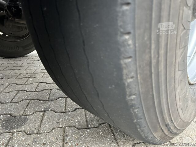 Konteinerių vežimas Renders Euro 800 / Container 20 - 30 - 40 - 45 ft / Dru...