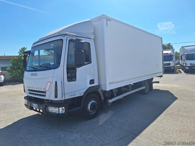 IVECO EUROCARGO ML75E18 IVECO EUROCARGO ML75E18