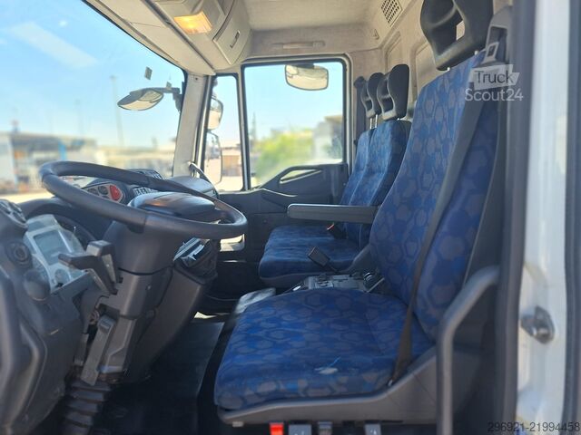IVECO EUROCARGO ML75E18 IVECO EUROCARGO ML75E18