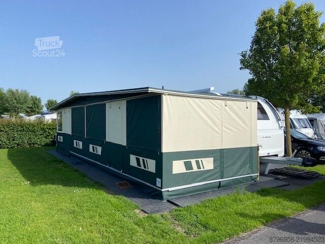 Caravane Adria Alpina 903 HT