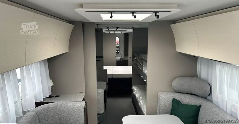 Caravane Adria Alpina 903 HT