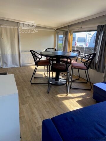 Caravane Adria Alpina 903 HT