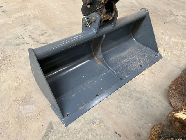 Minikaivinkone JCB 16 C-1