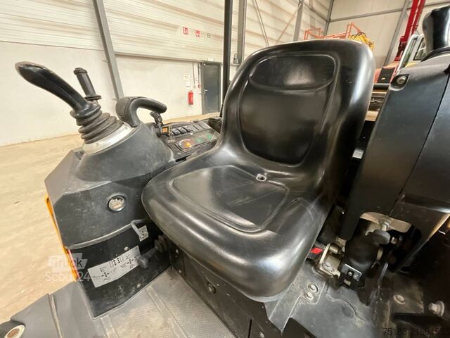 Minikaivinkone JCB 16 C-1