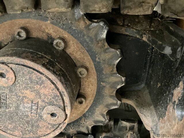 Minikaivinkone JCB 16 C-1