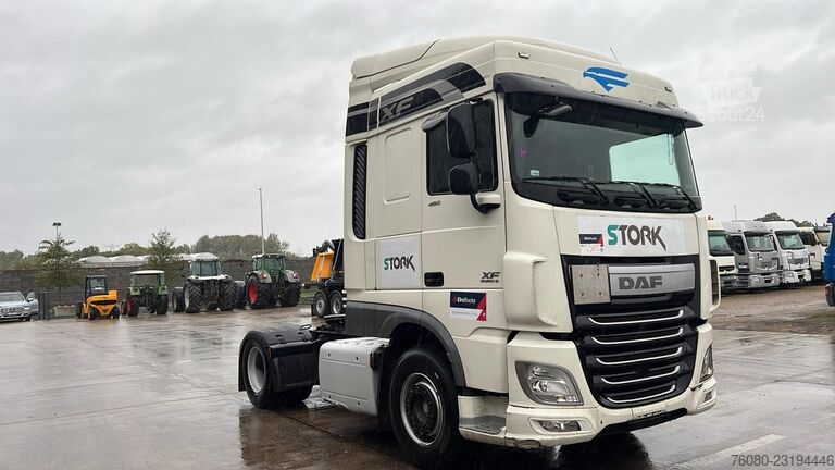  DAF XF 460 (PERFECT CONDITION / PARFAIT ETAT)