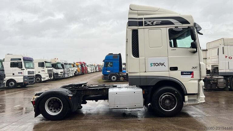  DAF XF 460 (PERFECT CONDITION / PARFAIT ETAT)