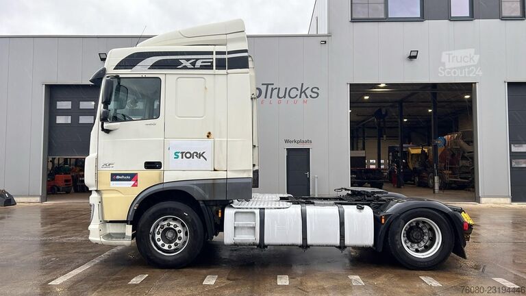  DAF XF 460 (PERFECT CONDITION / PARFAIT ETAT)