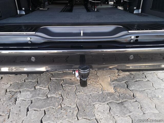 Μίνι λεωφορείο Mercedes-Benz V-Klasse V 300 d AVANTGARDE Lang AUT Bel.Sitz