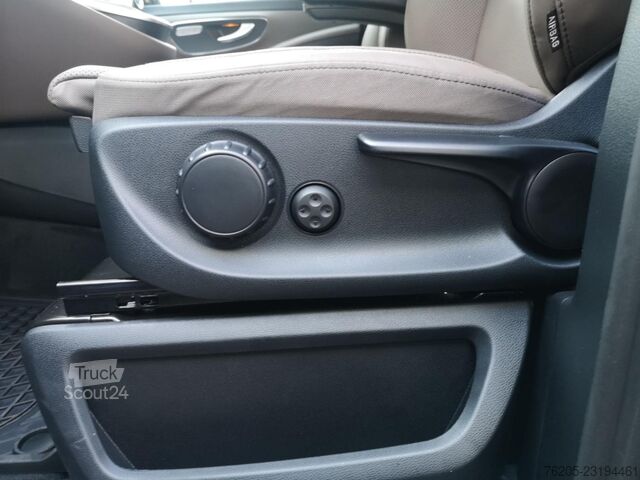 Μίνι λεωφορείο Mercedes-Benz V-Klasse V 300 d AVANTGARDE Lang AUT Bel.Sitz