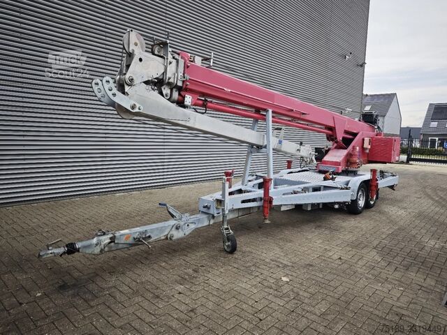  Böcker AHK 27/1200