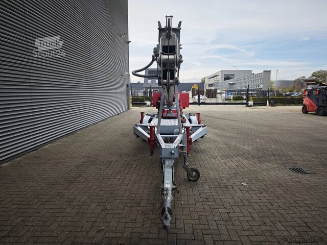  Böcker AHK 27/1200
