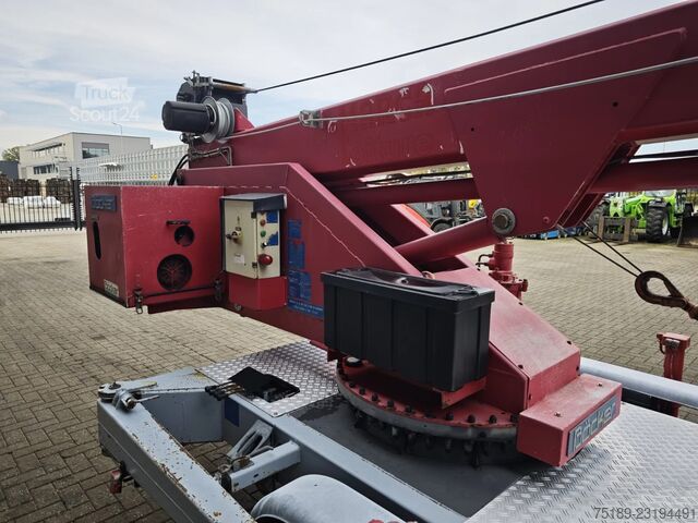  Böcker AHK 27/1200