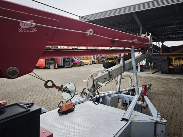  Böcker AHK 27/1200