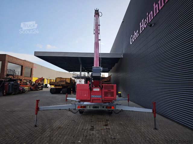  Böcker AHK 27/1200