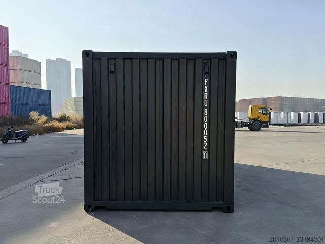  20 Ft Seecontainer /One Way / Anthrazit self storage / Lagercontainer / 6m