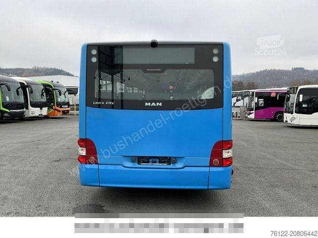 Αστικό λεωφορείο MAN A 21 Lion?s City/3-türig/O530Citaro/50x vor.