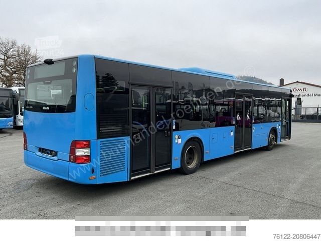 Městský autobus MAN A 21 Lion?s City/3-türig/O530Citaro/50x vor.