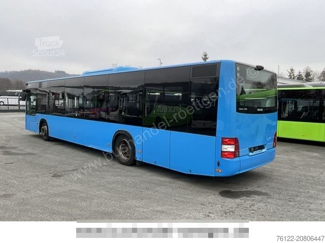 Městský autobus MAN A 21 Lion?s City/3-türig/O530Citaro/50x vor.