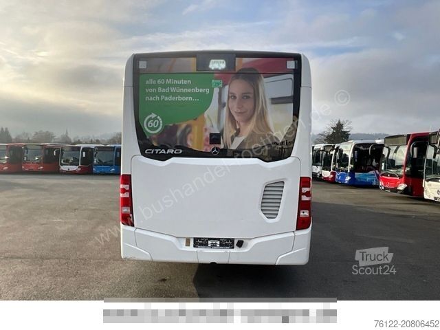 Городской автобус MERCEDES-BENZ O 530 LE Citaro / Klima / A20 / A21