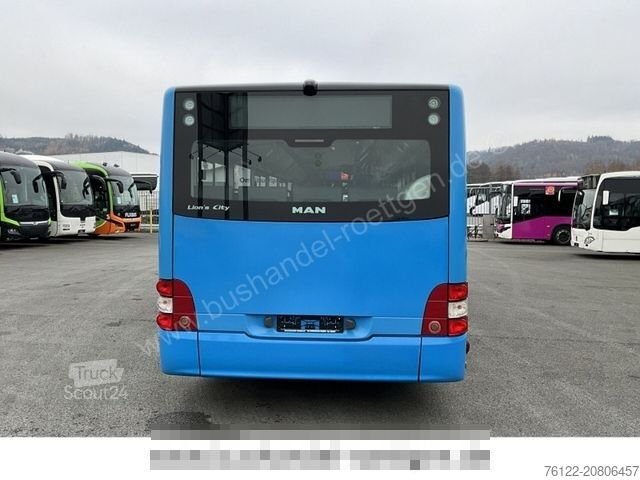 Městský autobus MAN A 21 Lion?s City/3-türig/O530Citaro/50x vor.