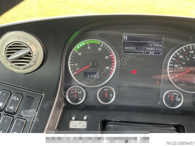 Autobus miejski MAN A 21 Lion?s City/3-türig/O530Citaro/50x vor.