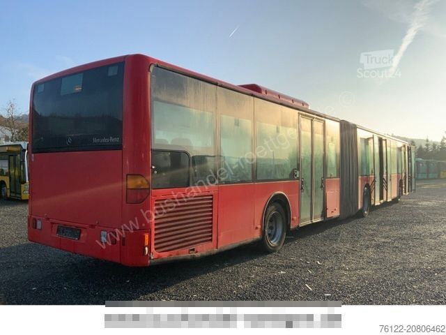 Сочленённый автобус MERCEDES-BENZ O 530 G Citaro / Klima / A20 / A21