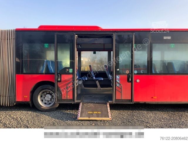 Сочленённый автобус MERCEDES-BENZ O 530 G Citaro / Klima / A20 / A21