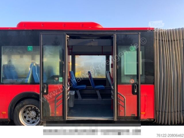 Сочленённый автобус MERCEDES-BENZ O 530 G Citaro / Klima / A20 / A21