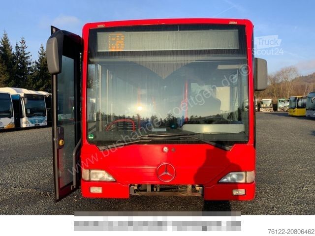 Сочленённый автобус MERCEDES-BENZ O 530 G Citaro / Klima / A20 / A21