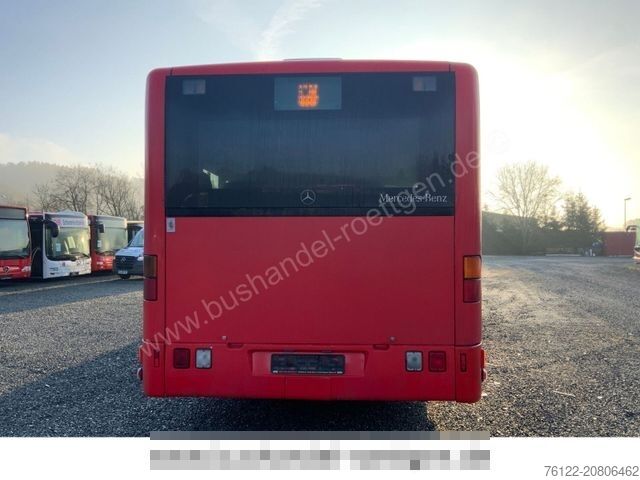 Сочленённый автобус MERCEDES-BENZ O 530 G Citaro / Klima / A20 / A21