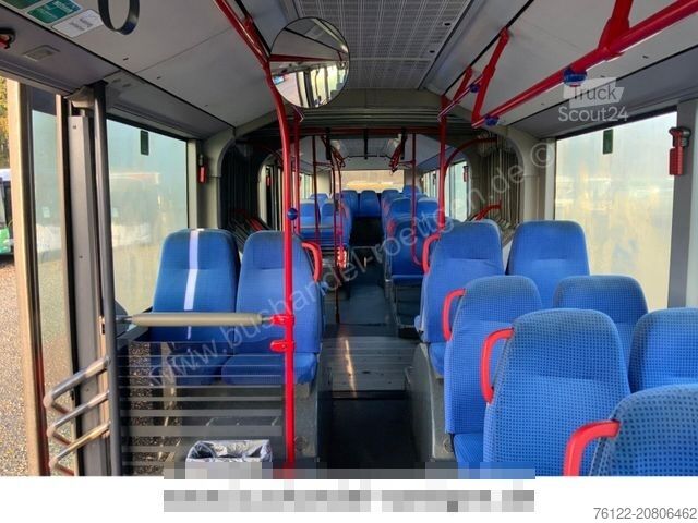 Сочленённый автобус MERCEDES-BENZ O 530 G Citaro / Klima / A20 / A21