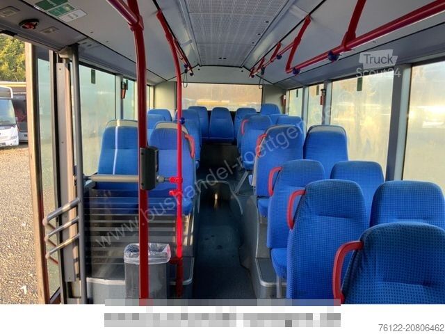 Сочленённый автобус MERCEDES-BENZ O 530 G Citaro / Klima / A20 / A21