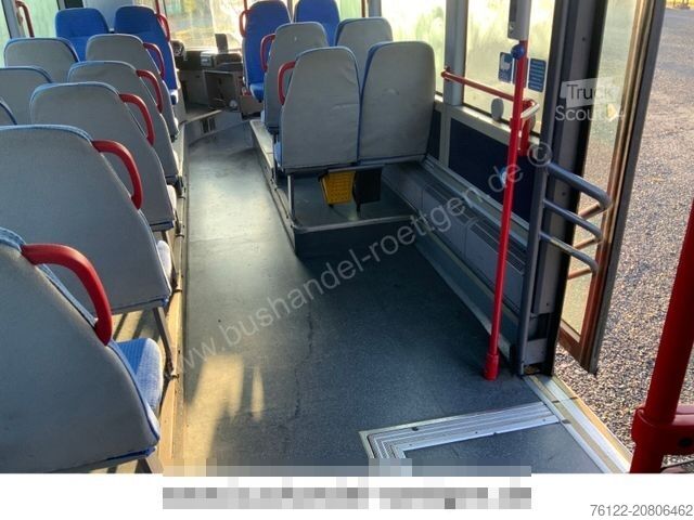 Сочленённый автобус MERCEDES-BENZ O 530 G Citaro / Klima / A20 / A21