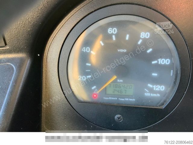 Сочленённый автобус MERCEDES-BENZ O 530 G Citaro / Klima / A20 / A21