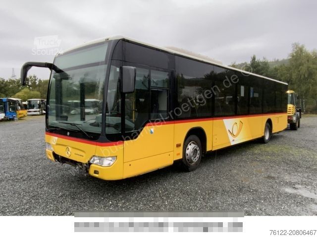 Городской автобус MERCEDES-BENZ O 530 Ü Citaro/A20/A21/Klima/Motor defekt