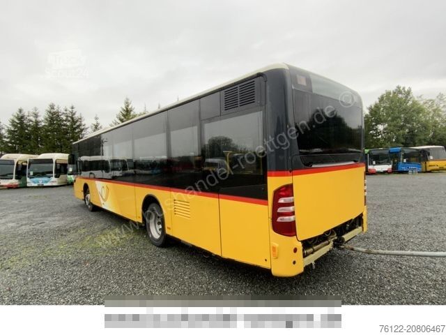 Городской автобус MERCEDES-BENZ O 530 Ü Citaro/A20/A21/Klima/Motor defekt