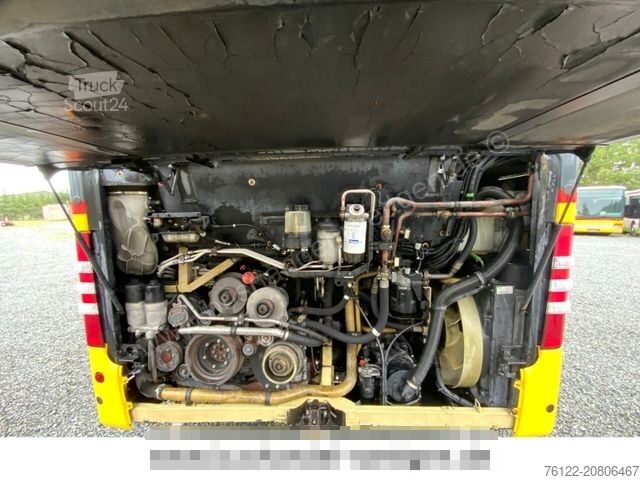 Городской автобус MERCEDES-BENZ O 530 Ü Citaro/A20/A21/Klima/Motor defekt