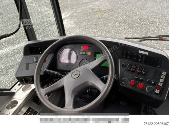 Городской автобус MERCEDES-BENZ O 530 Ü Citaro/A20/A21/Klima/Motor defekt