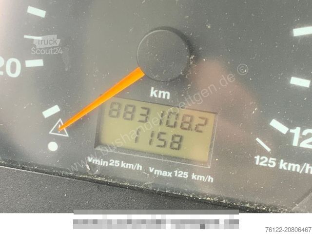 Городской автобус MERCEDES-BENZ O 530 Ü Citaro/A20/A21/Klima/Motor defekt