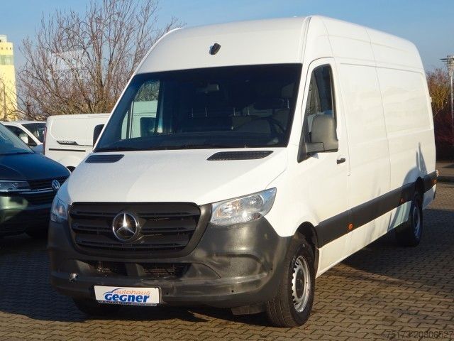 Bestelwagen met verhoogd dak MERCEDES-BENZ Sprinter III Kasten RWD 317 CDI MBUX Navi SHZ