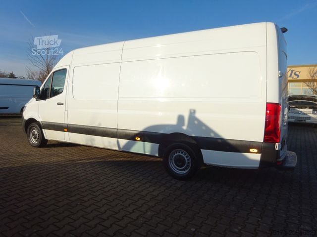 Bestelwagen met verhoogd dak MERCEDES-BENZ Sprinter III Kasten RWD 317 CDI MBUX Navi SHZ