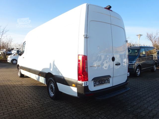 Bestelwagen met verhoogd dak MERCEDES-BENZ Sprinter III Kasten RWD 317 CDI MBUX Navi SHZ