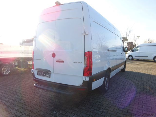Bestelwagen met verhoogd dak MERCEDES-BENZ Sprinter III Kasten RWD 317 CDI MBUX Navi SHZ
