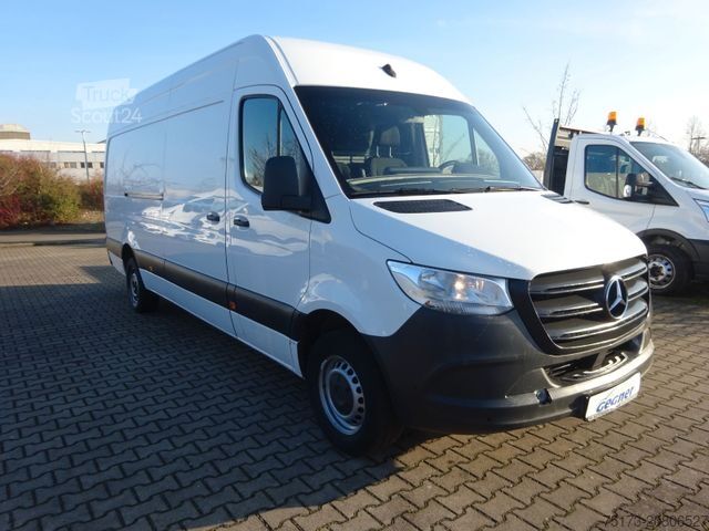 Bestelwagen met verhoogd dak MERCEDES-BENZ Sprinter III Kasten RWD 317 CDI MBUX Navi SHZ