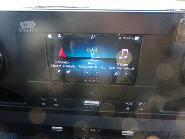 Bestelwagen met verhoogd dak MERCEDES-BENZ Sprinter III Kasten RWD 317 CDI MBUX Navi SHZ